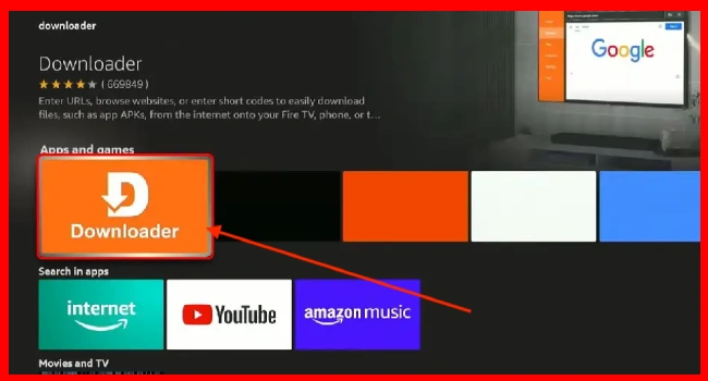unlinked for fire tv